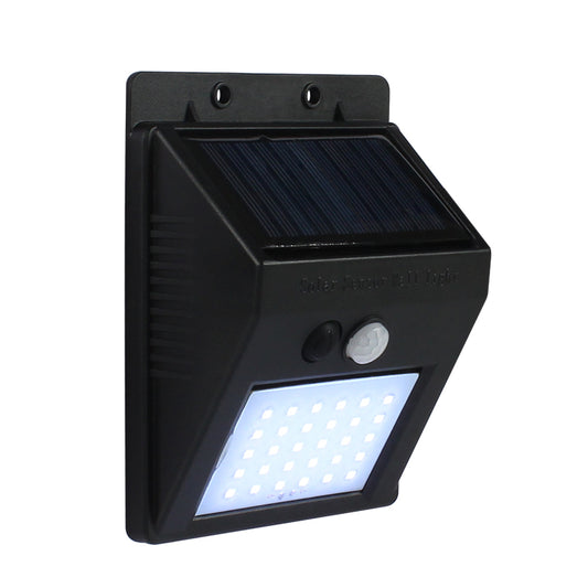 Led exterior solar cu baterie inclusa