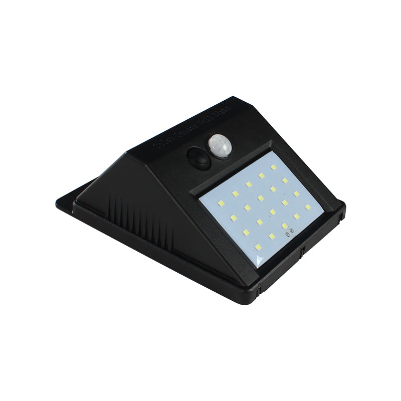 Led exterior solar cu baterie inclusa