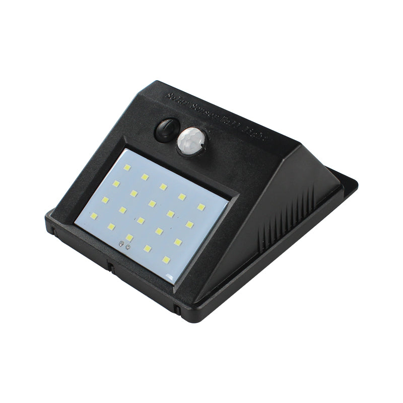 Led exterior solar cu baterie inclusa