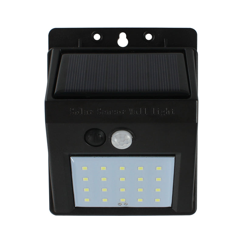 Led exterior solar cu baterie inclusa