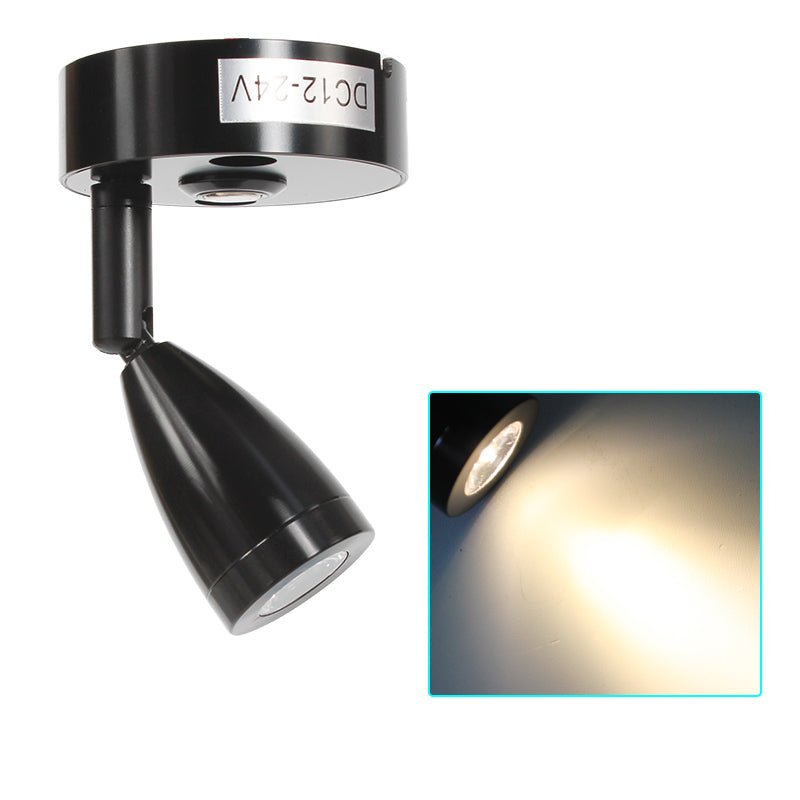 Lampa LED de citit cu Incarcator USB - CamperShop