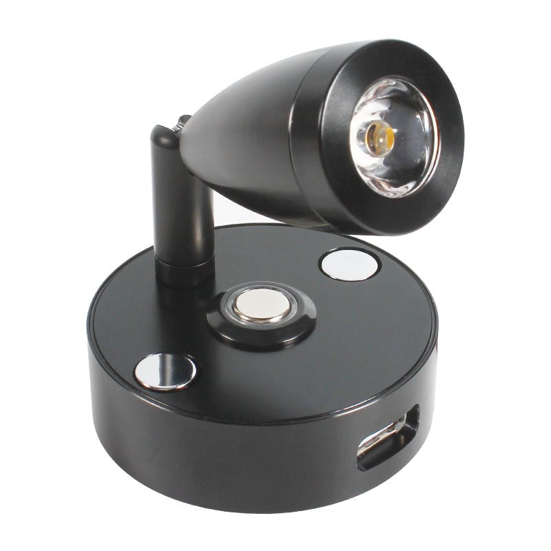 Lampa LED de citit cu Incarcator USB - CamperShop