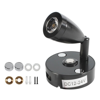 Lampa LED de citit cu Incarcator USB - CamperShop