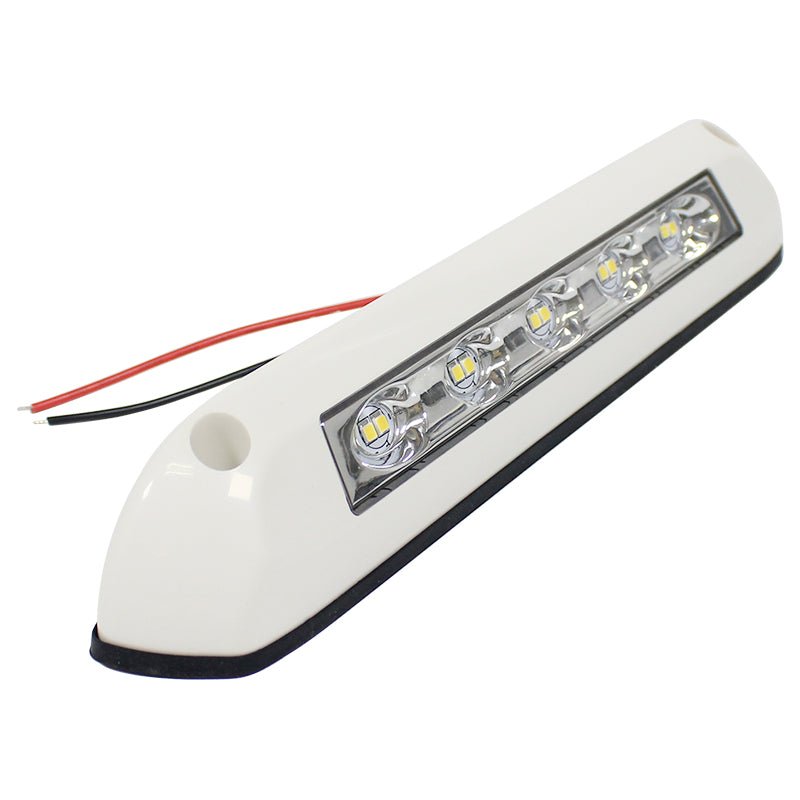 Lampă LED Exterior 12/24V - Iluminat pentru Lateralul Rulotei sau Campervanului - CamperShop