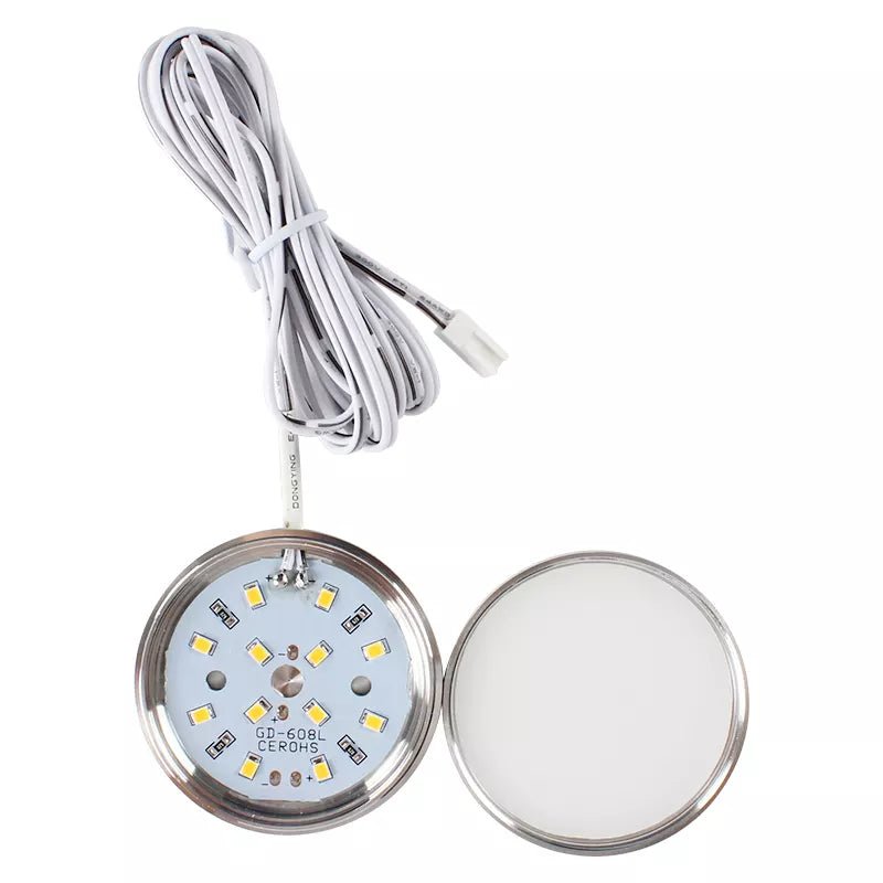 Pachet de 8 Becuri LED 12V 2.5W Lumina Caldă - CamperShop